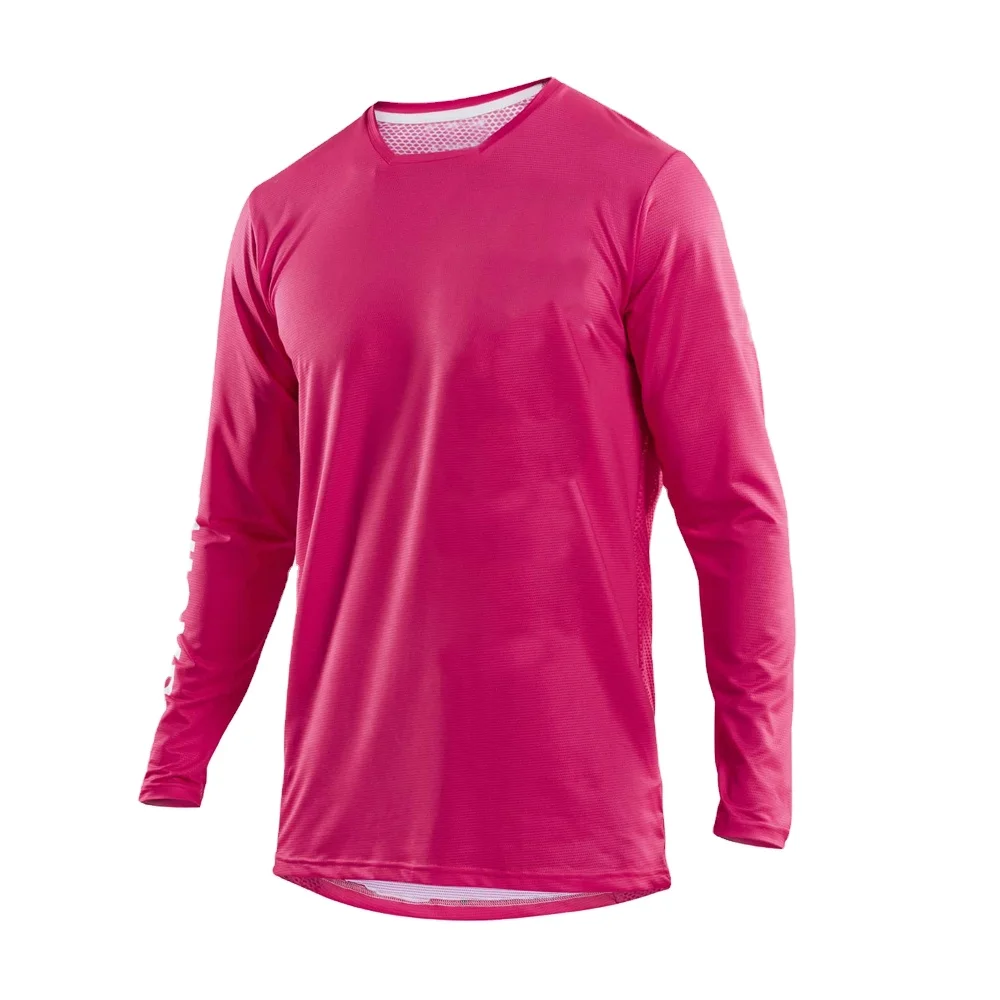 BMX Jersey Shirt Mx shirts for sale comfortable fitting customized made mx dirt racing jerseys OEM & ODM service washable men