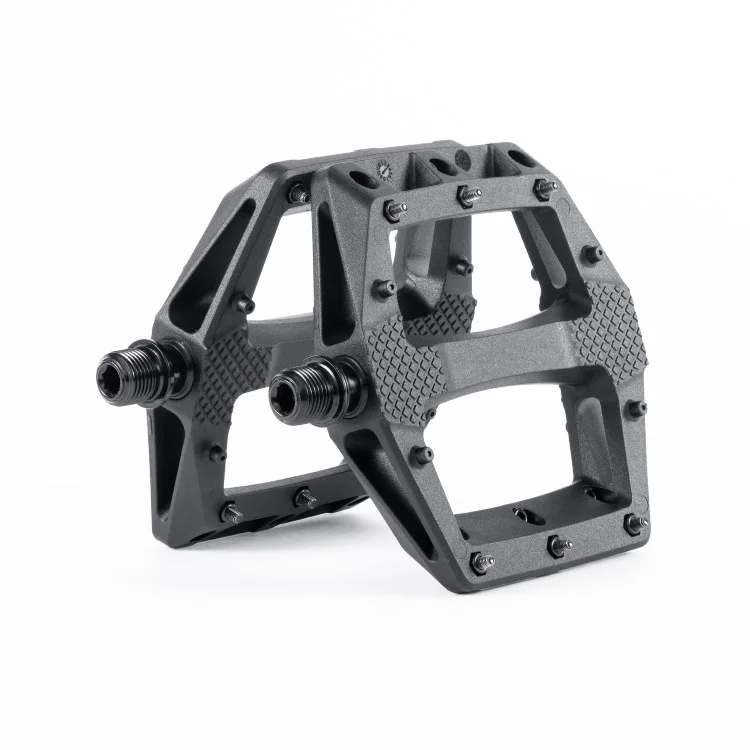MTB Bicycle Pedals Plastic Engineering Thermoplastic Bearing Device for Mountain Biking