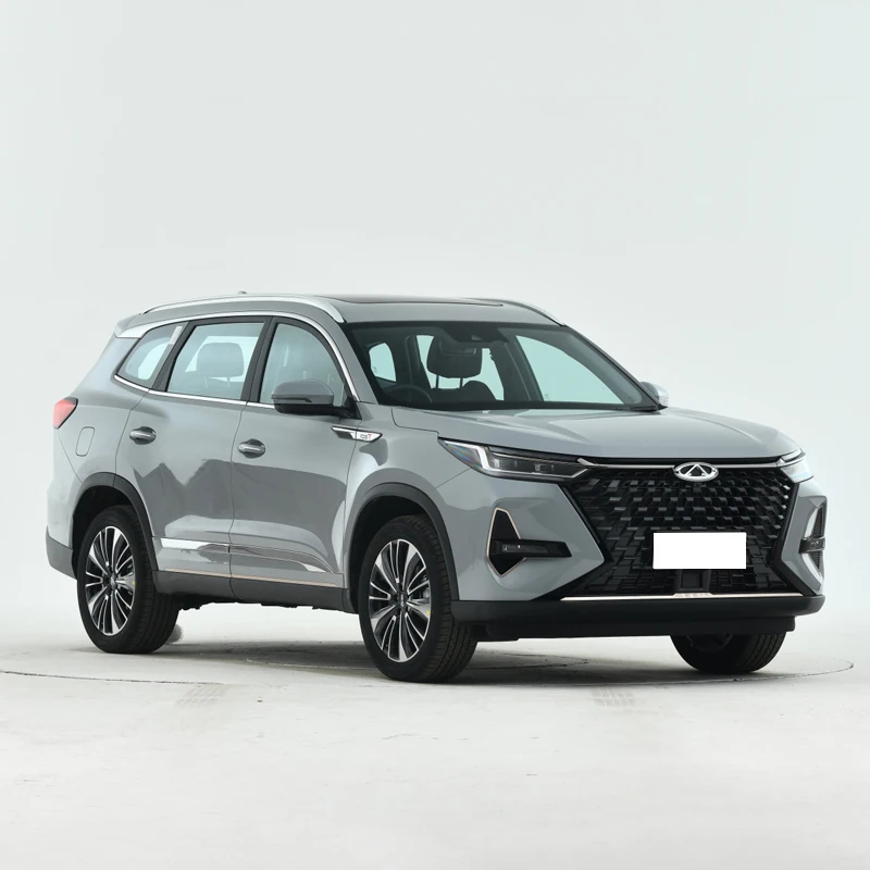 Good Quality 2024 New Car Hot Sale Chery Tiggo 8 Pro Gasoline Car