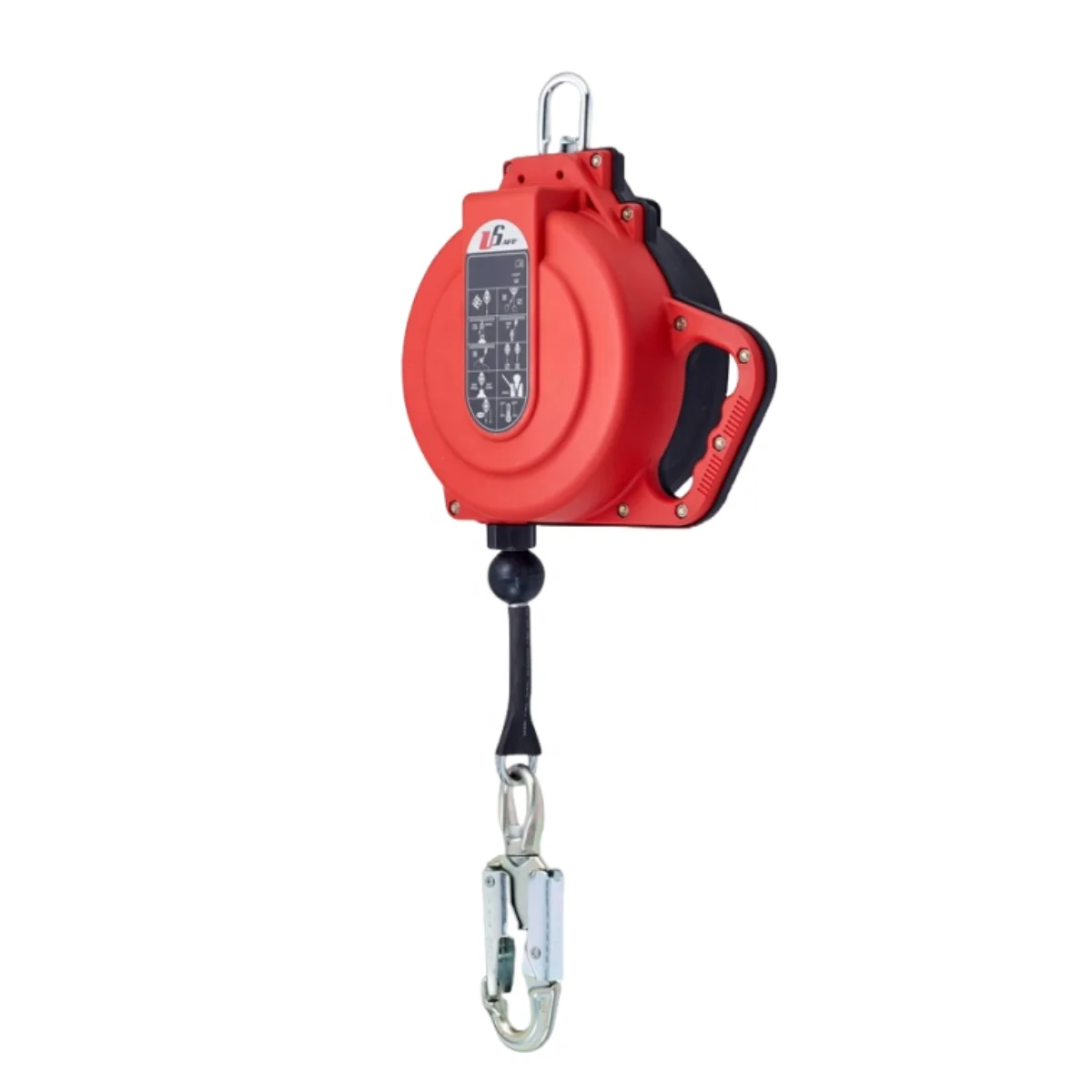 Самоблокировочный трос для защиты от падения 6 м