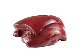 TOP QUALITY FROZEN BEEF LIVER.