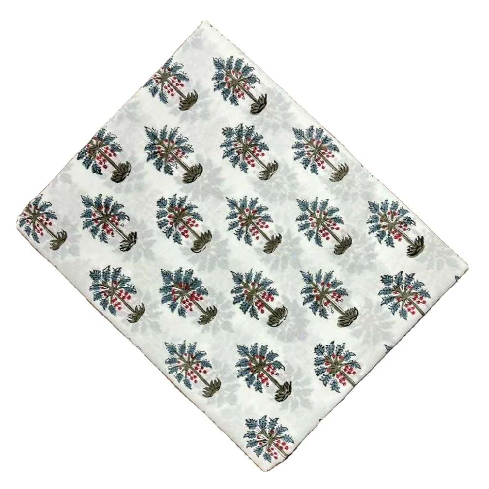 Hot Selling Textile Raw Material Cotton Fabric for Quilting from Indian Manufacturer and Supplier at Bulk Price