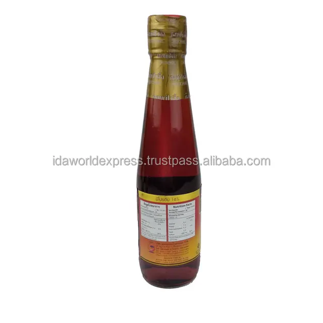 
Fish Sauce Bottle Natural Fermentation Fish Sauce From Thailand 