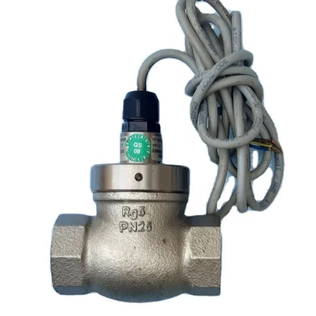 Ff-025Gr0155 Piston Flow Switch On 1.7 Lpm Off 1.5 Lpm