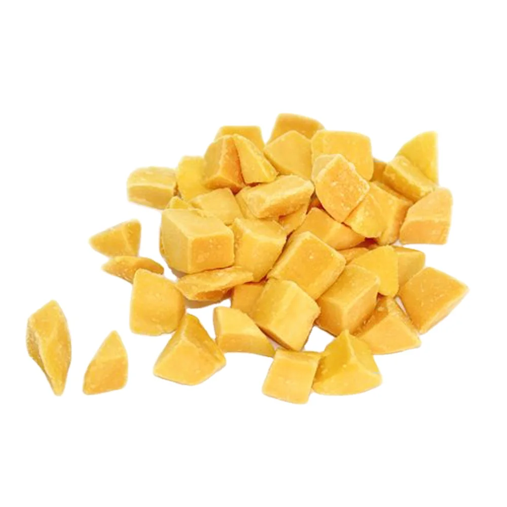 
IQF Frozen Keaw Mango Chunk sweet without off-taste decoration or eat directly VietNam Wholesale Supplier 