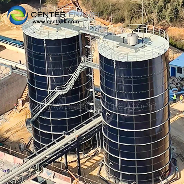 Agricultural irrigation water tank