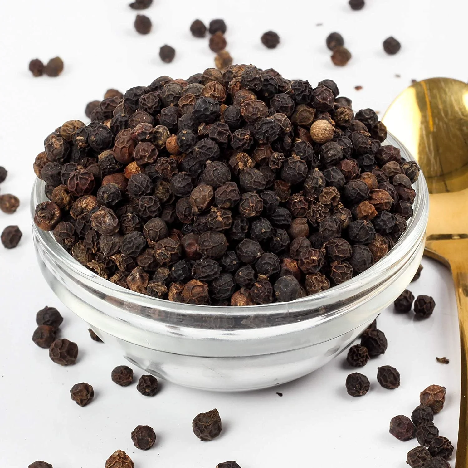 High Quality Density 500+ Buyers Of Black Pepper Use As Flavor