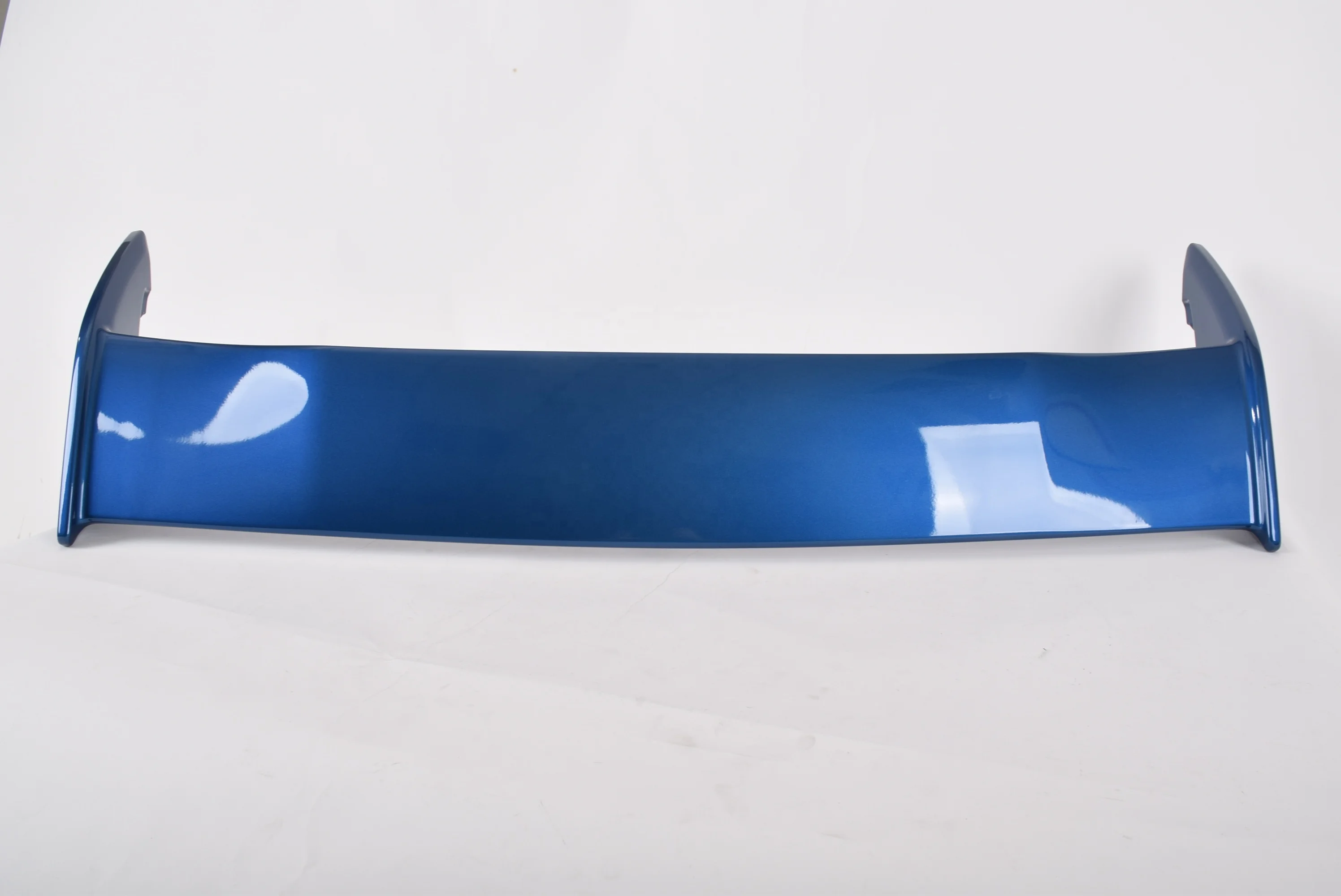 14-NOW  STI STYLE GLOSS BIUE FOR SUBARU WRX IMPREZA REAR SPOILER