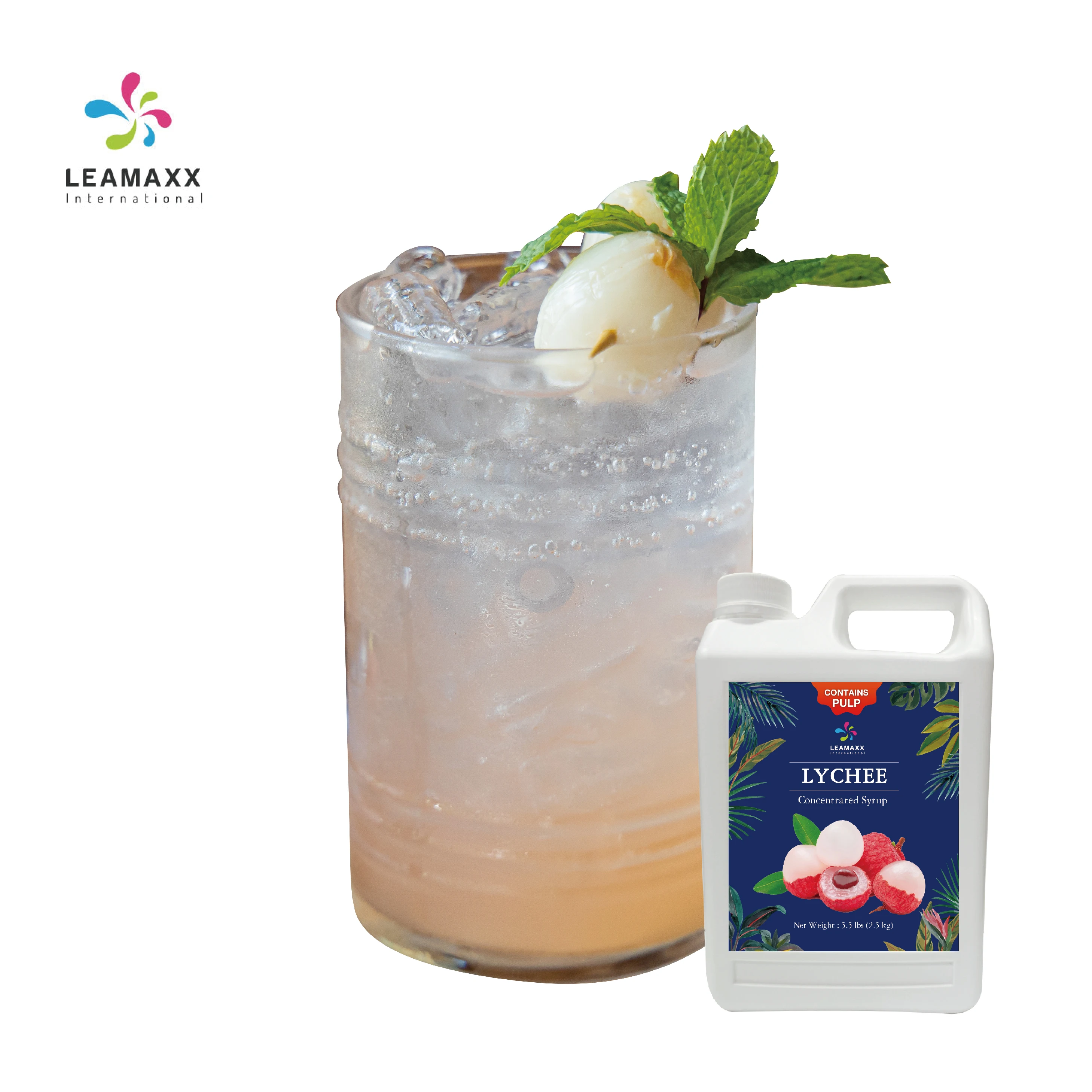 2024 Hot Sale Taiwan Premium Concentrated Strawberry Flavor Fruit Syrup Juice Wholesale For Bubble Tea Shop