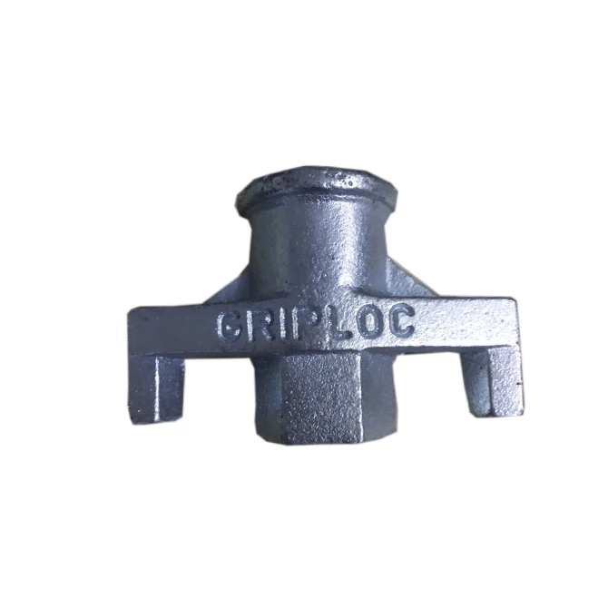 Hot Selling 15*17mm Butterfly Wing Nuts for Formwork Modern Design Tie Rod Nut and Formwork Accessories