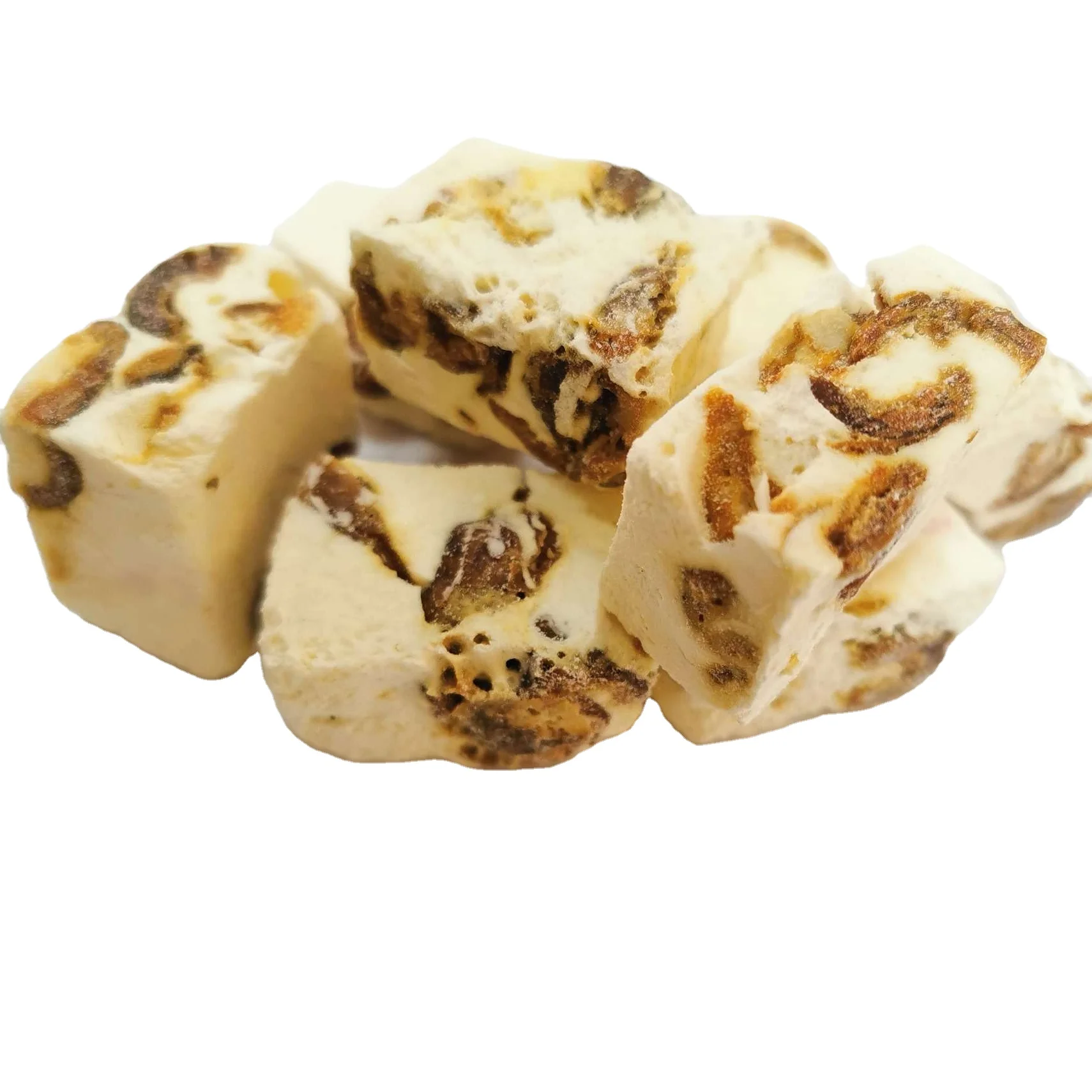 Freeze Dried Yogurt Powder with dates in bulk loose supply