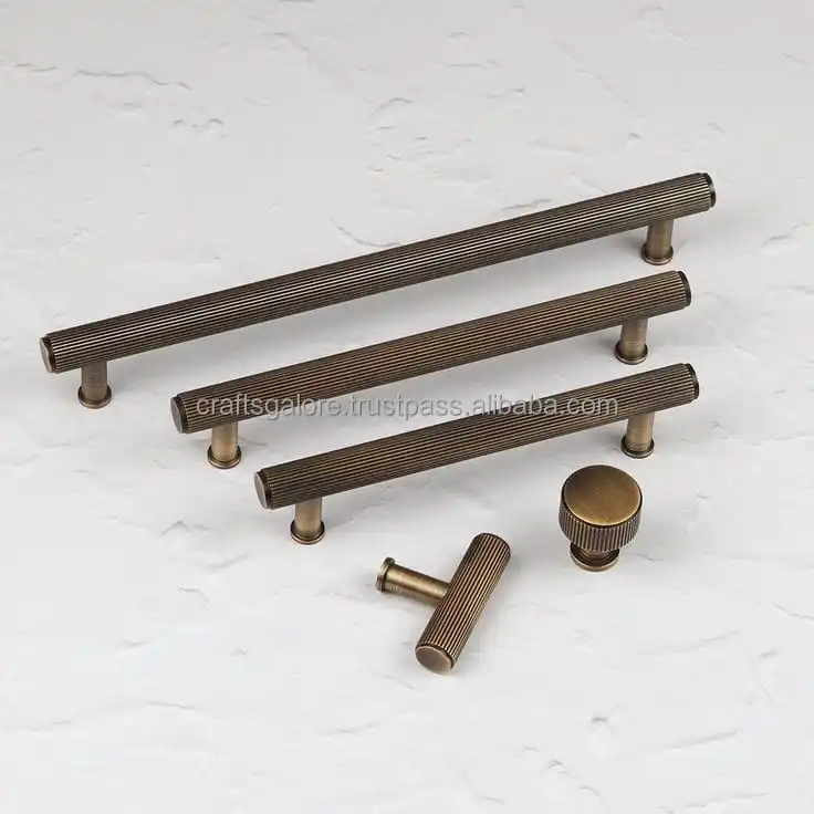 High Quality Furniture Handles for Cabinets Drawers and Doors Unique Designs to Match Your Decor