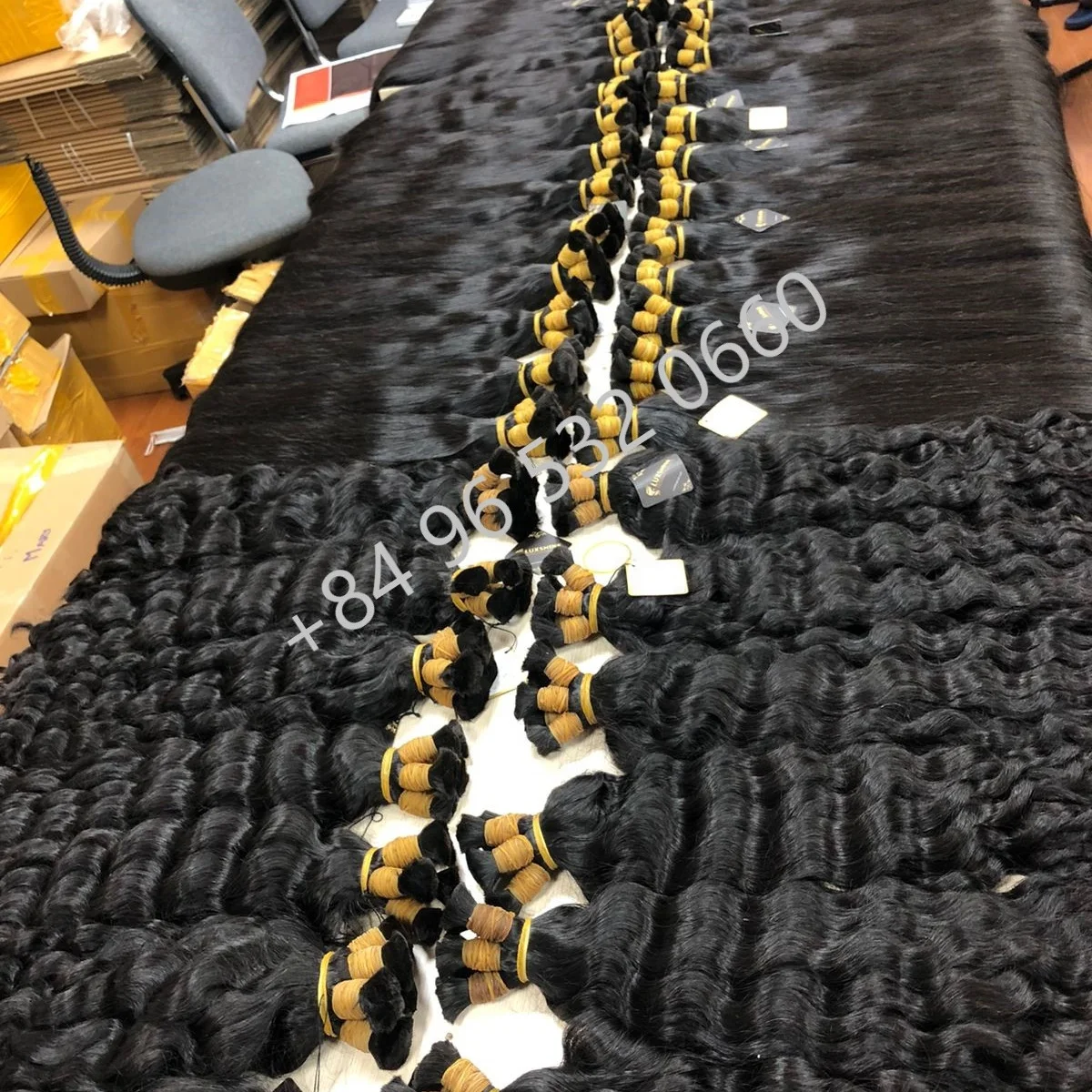 LUXSHINEHAIR рубиновые вьетнамские человеческие волосы для наращивания 6-30 дюймов прямые волнистые кудрявые полностью выровненные кутикулы