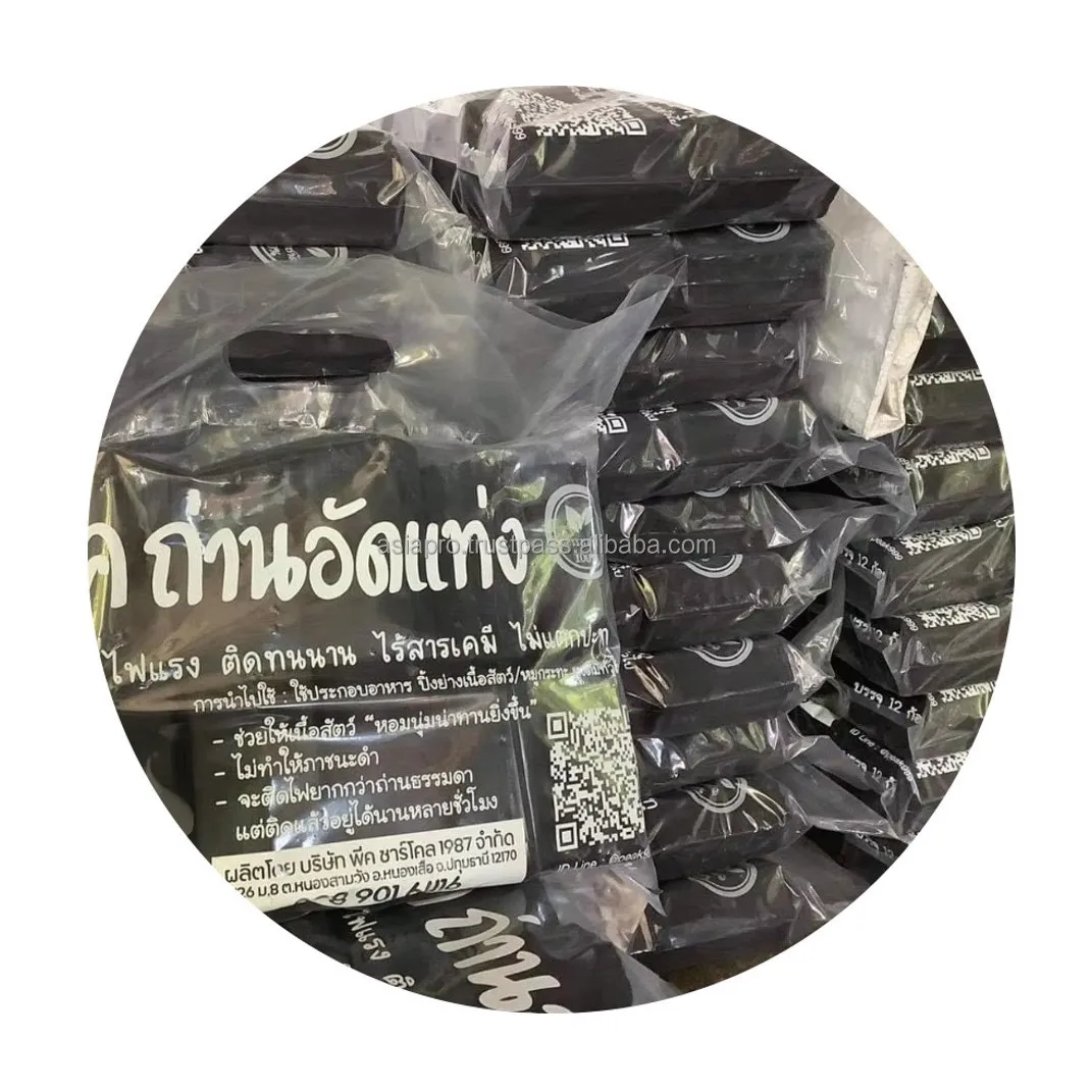 Bamboo Charcoal Wood Finish for Natural Look & Durability - Export