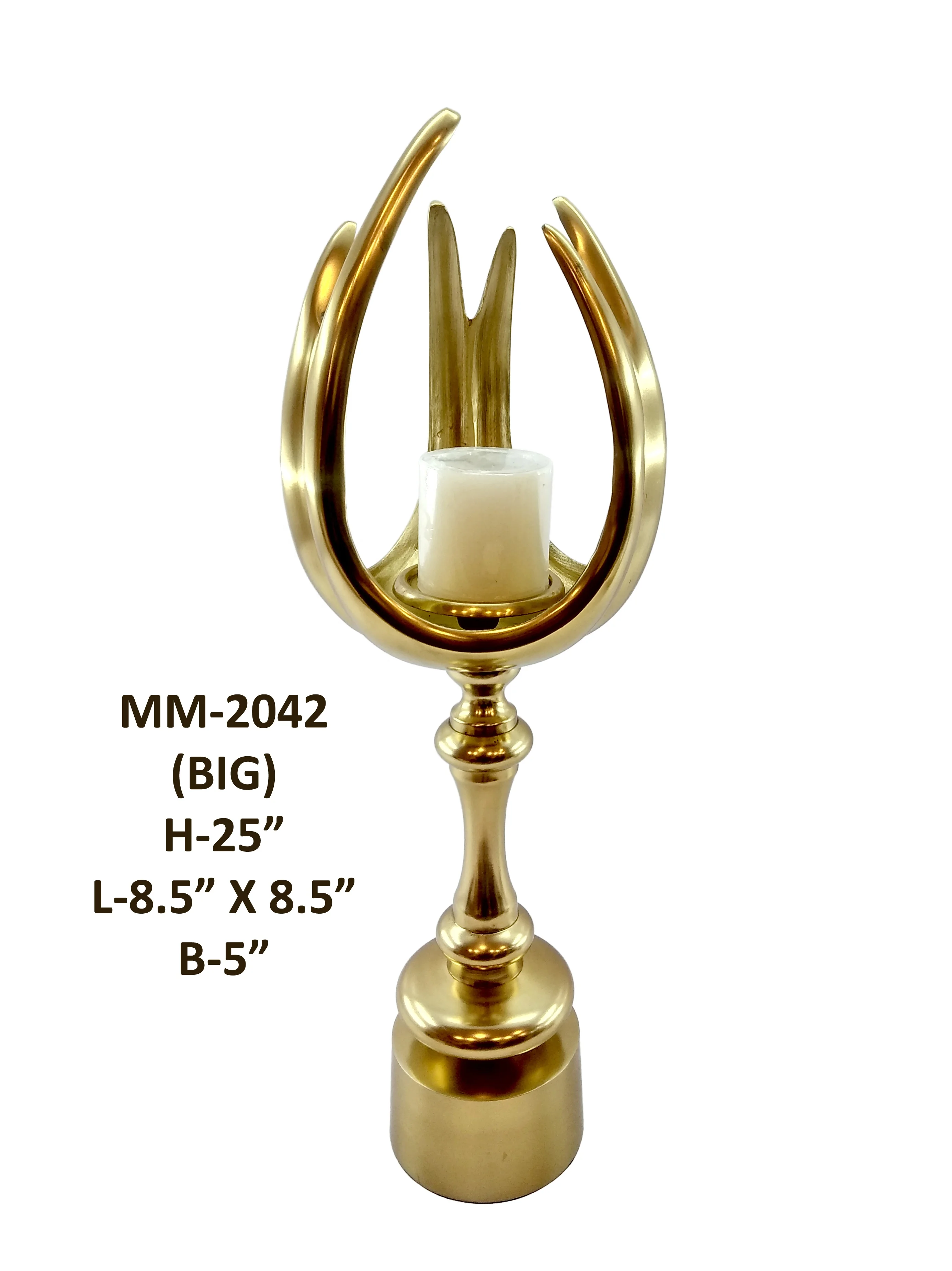 Camel Animal Statue Candle Stand Holders Hot Selling Brass Antique Designer Handicraft Wholesale Wood High Quality Cheap Rates