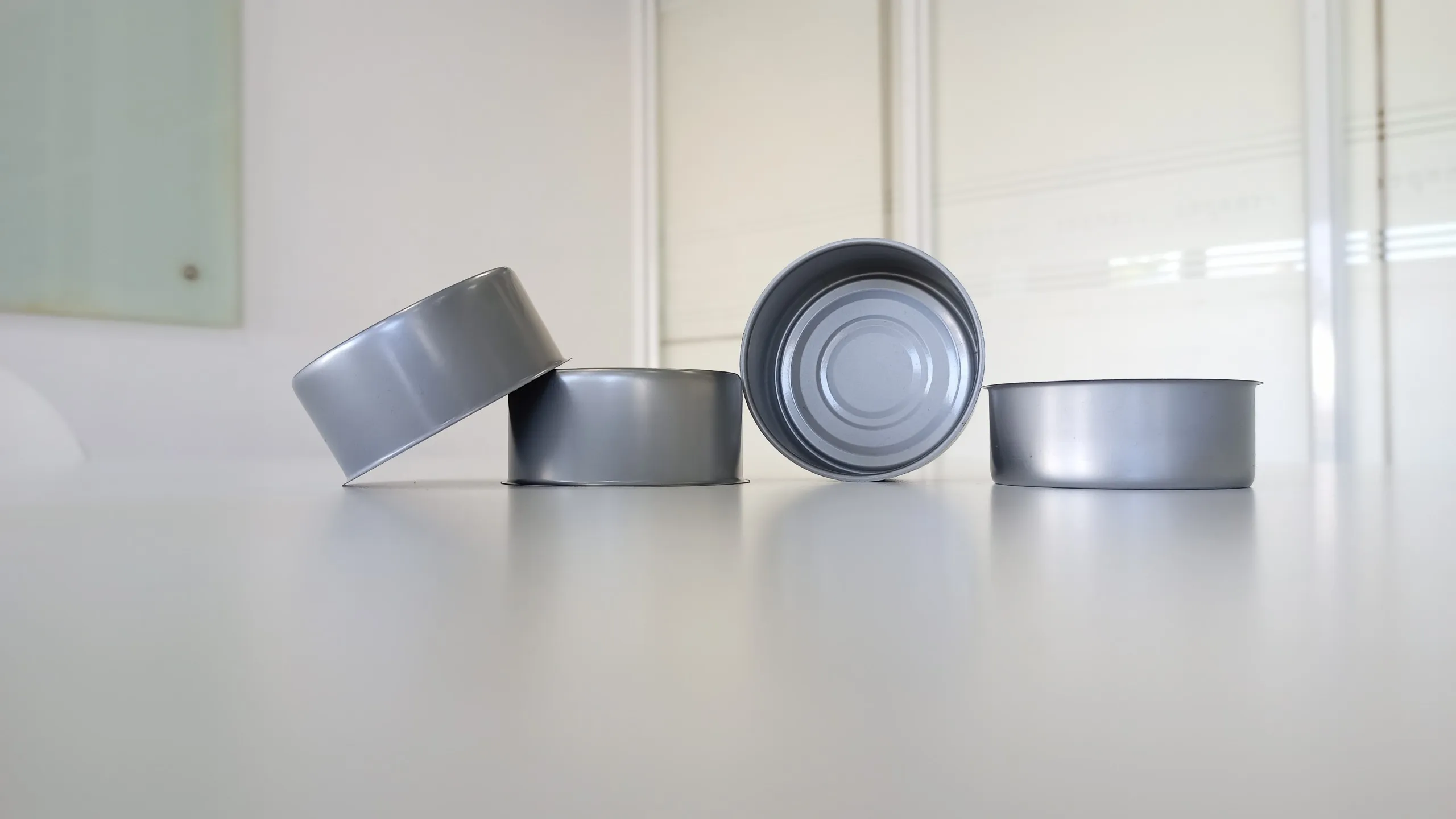 Vienam supplier for Metal Packaging Food Canned Two Pieces Cans Suitable For Tuna Cans shipping worldwide