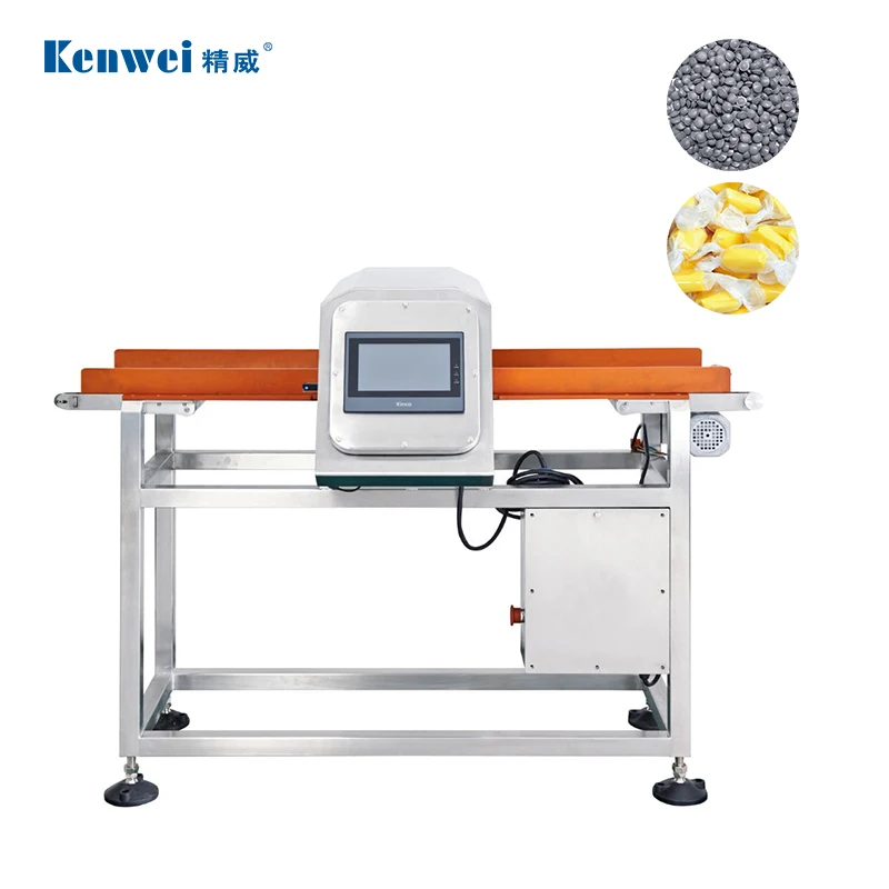 metal detector food machine