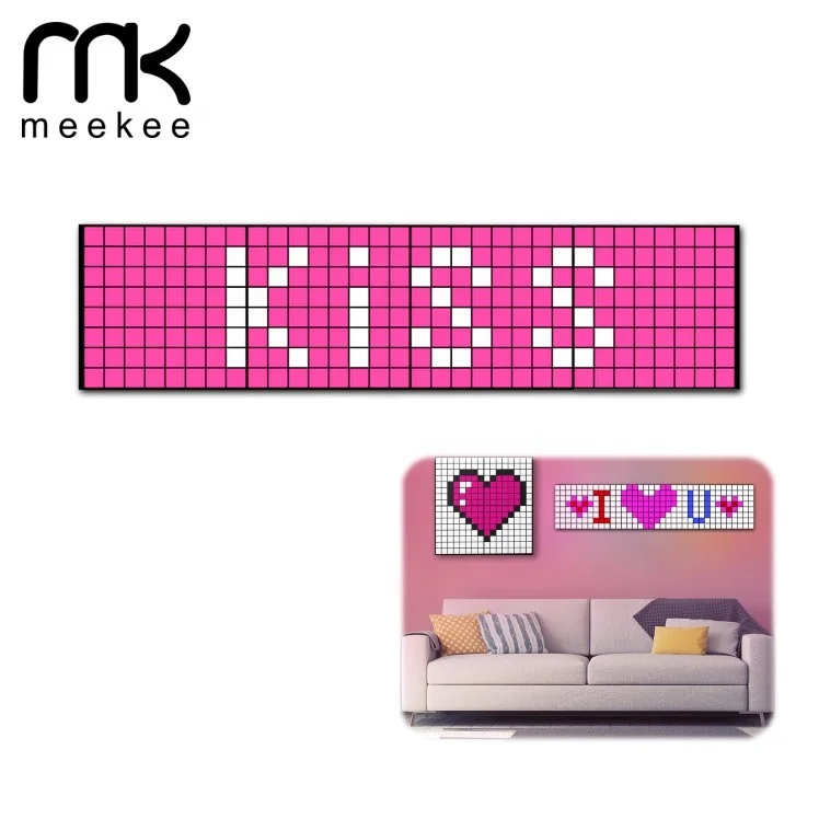 Badminton tennis basketball court digital scoreboard