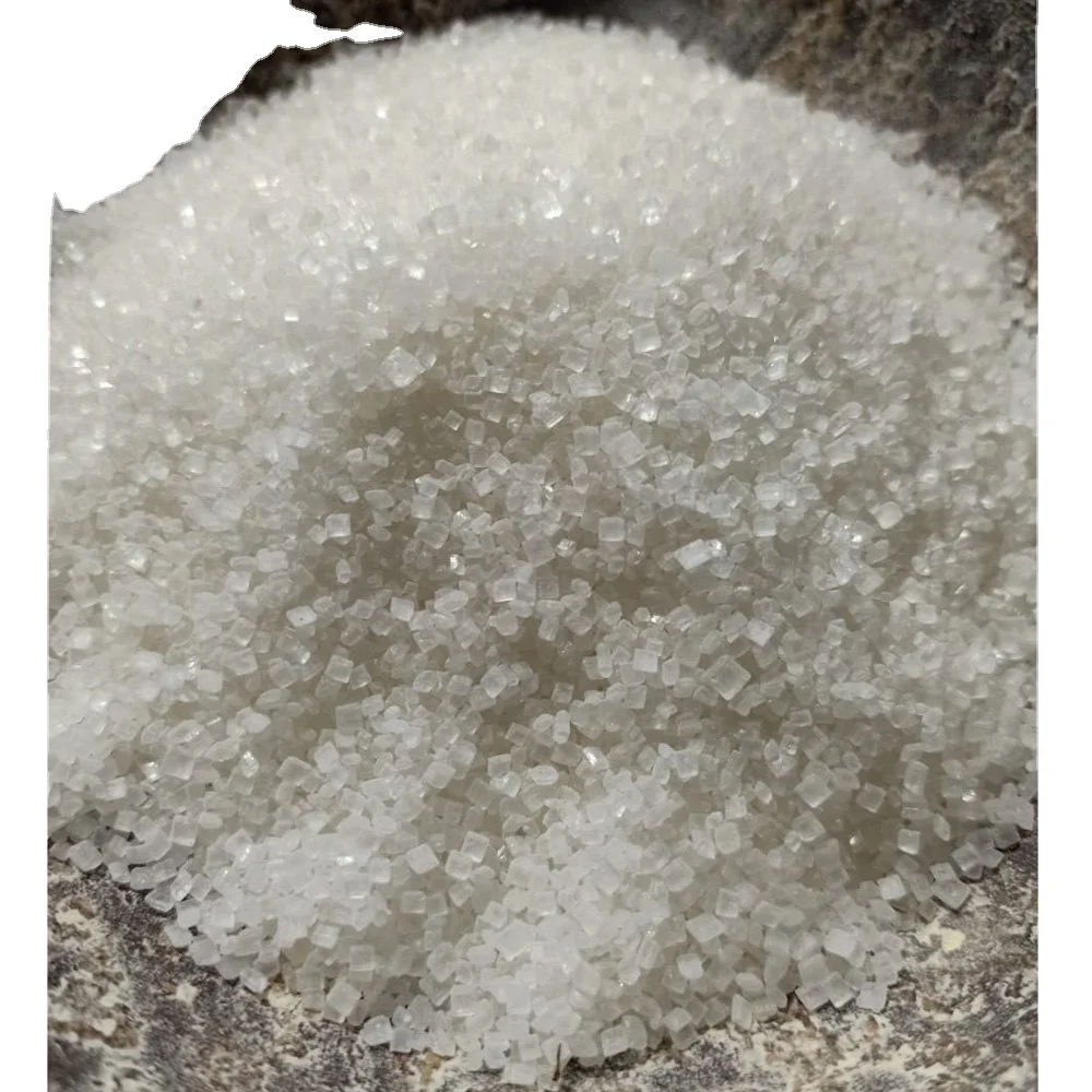 Granulated White Refined Icumsa 45 Sugar Available in Bulk Ready for Export Factory Price Food Industry Production
