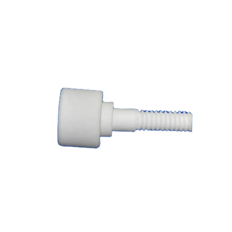 Customized Zirconia Ceramic Screw and Bolt