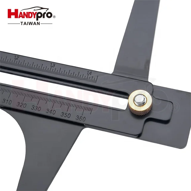 Brake Shoe Adjustment Gauge