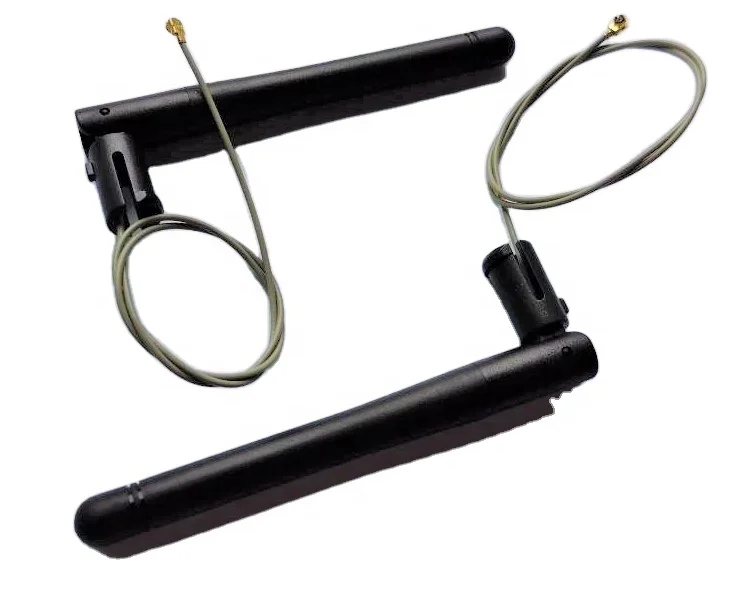 2.4GHz 5.8GHz Communication Antenna Dipole dual band wifi