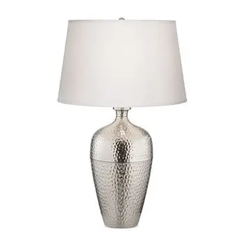 Premium Aluminum Table Lamp, Sleek and Modern for Any Space, Perfect for Bedroom and Office Decor