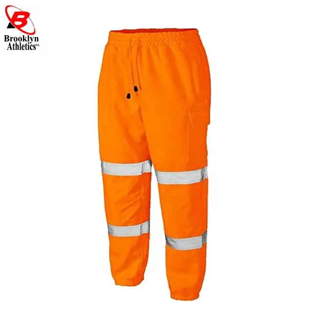 reflective stripe safety tape work pants road safety construction work professional