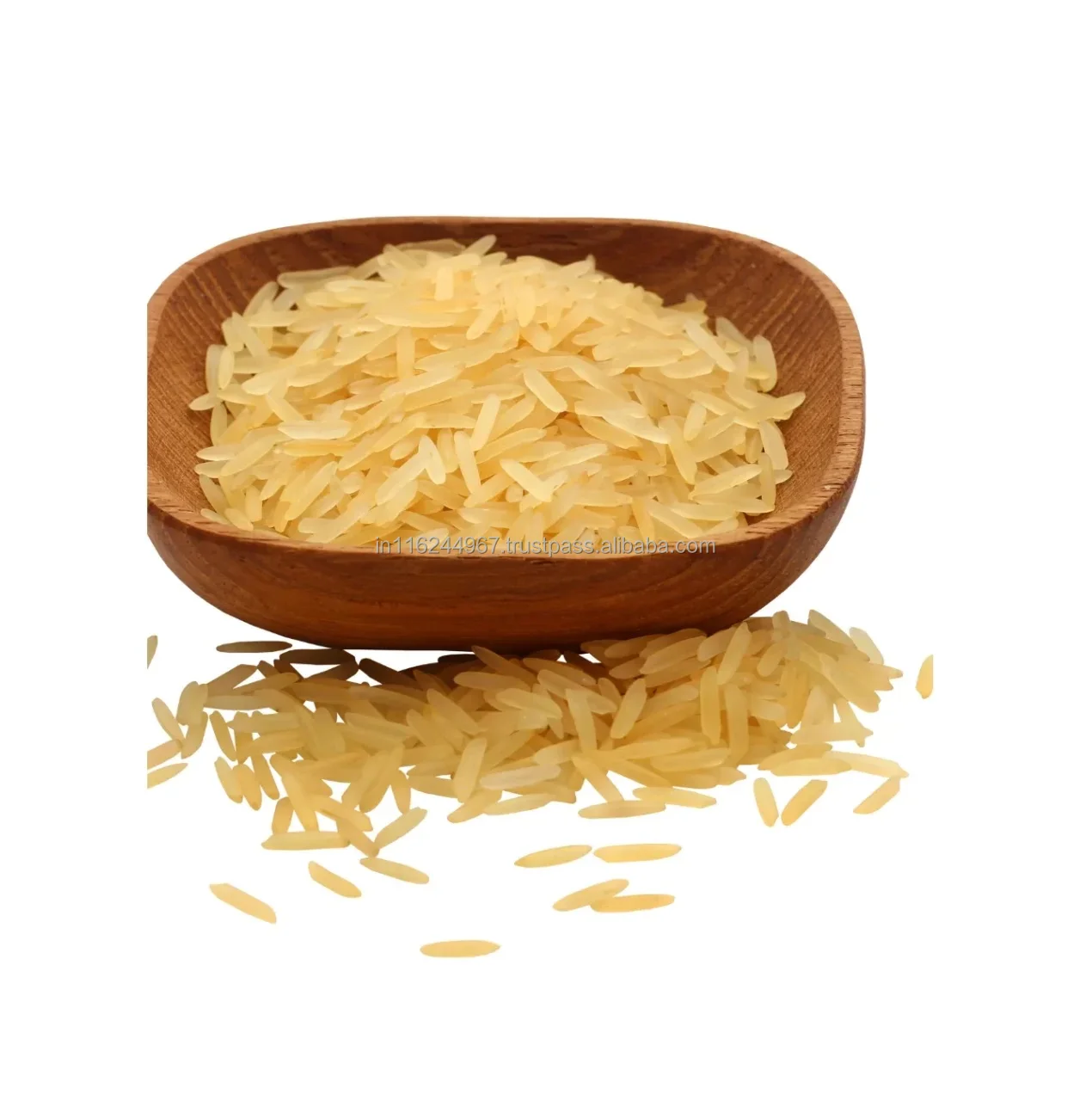 Best Supply Cooking Ingredients Traditional Basmati Sella Rice for Pulao an Biryani Making Available at Export Supply