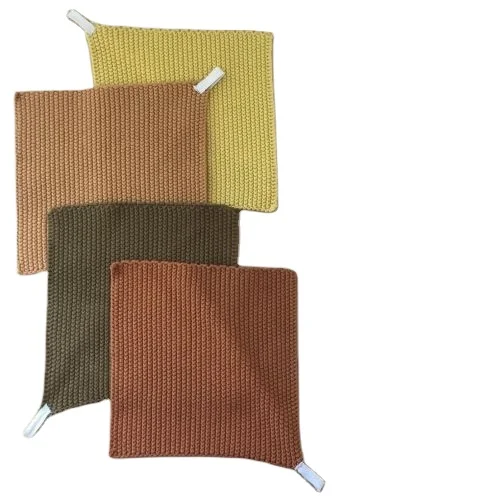 100% Eco-friendly Potholder, Oven mitts & Hot pot- holder and  organic  cotton  pot  holder