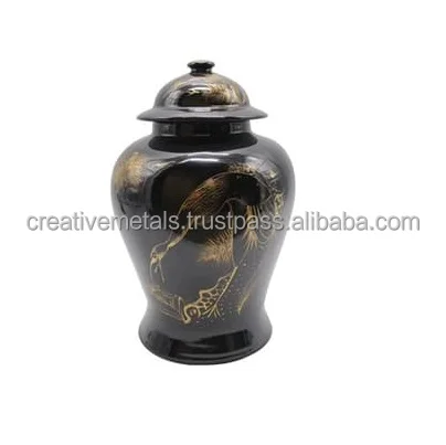 Высококачественная урна для кремации человека похоронная ручной работы