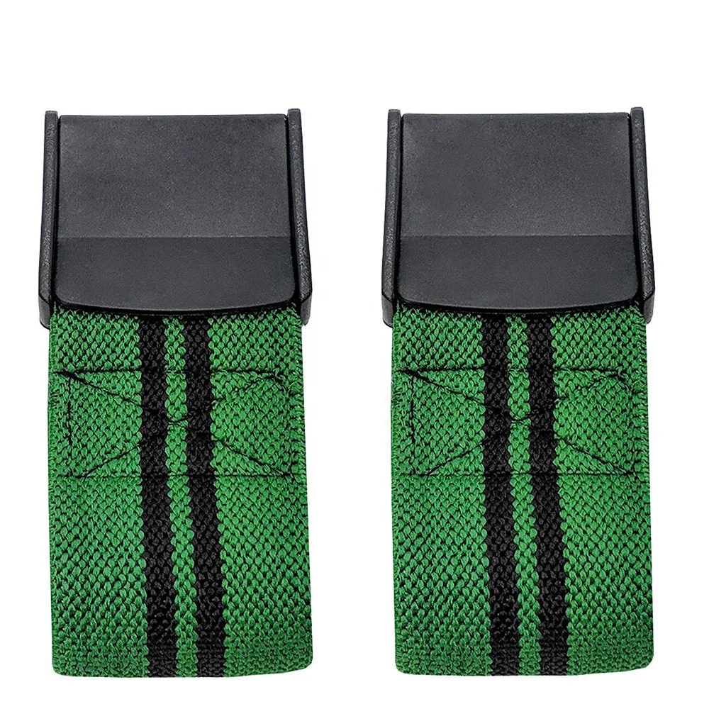 2022 Workout band yoga custom blood flow restriction occlusion training bands for legs BY  GYMNASTIC WEAR