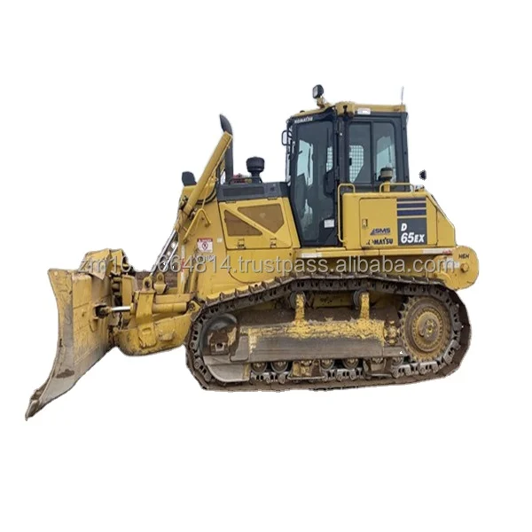 used komatsu d65ex crawler bulldozer for sale japan used komatsu D65 D85 bulldozer d65ex dozer for sale