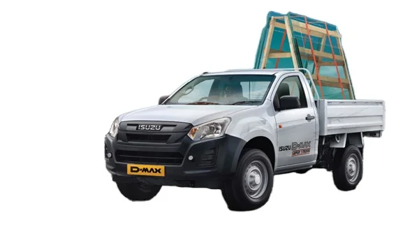 2990kg -3490kg 2499cc Cargo Pick Up Truck D-max from Indian Supplier