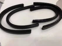 MBS Flexible Fireproof Glass Spacer for Fireproof Glass