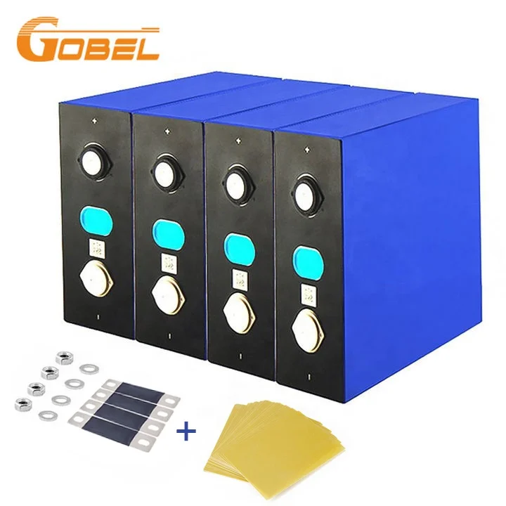 Gobel Lithium Phosphate Cells EVE 280ah 3.2v Lifepo4 Battery  Lifepo4 in stock
