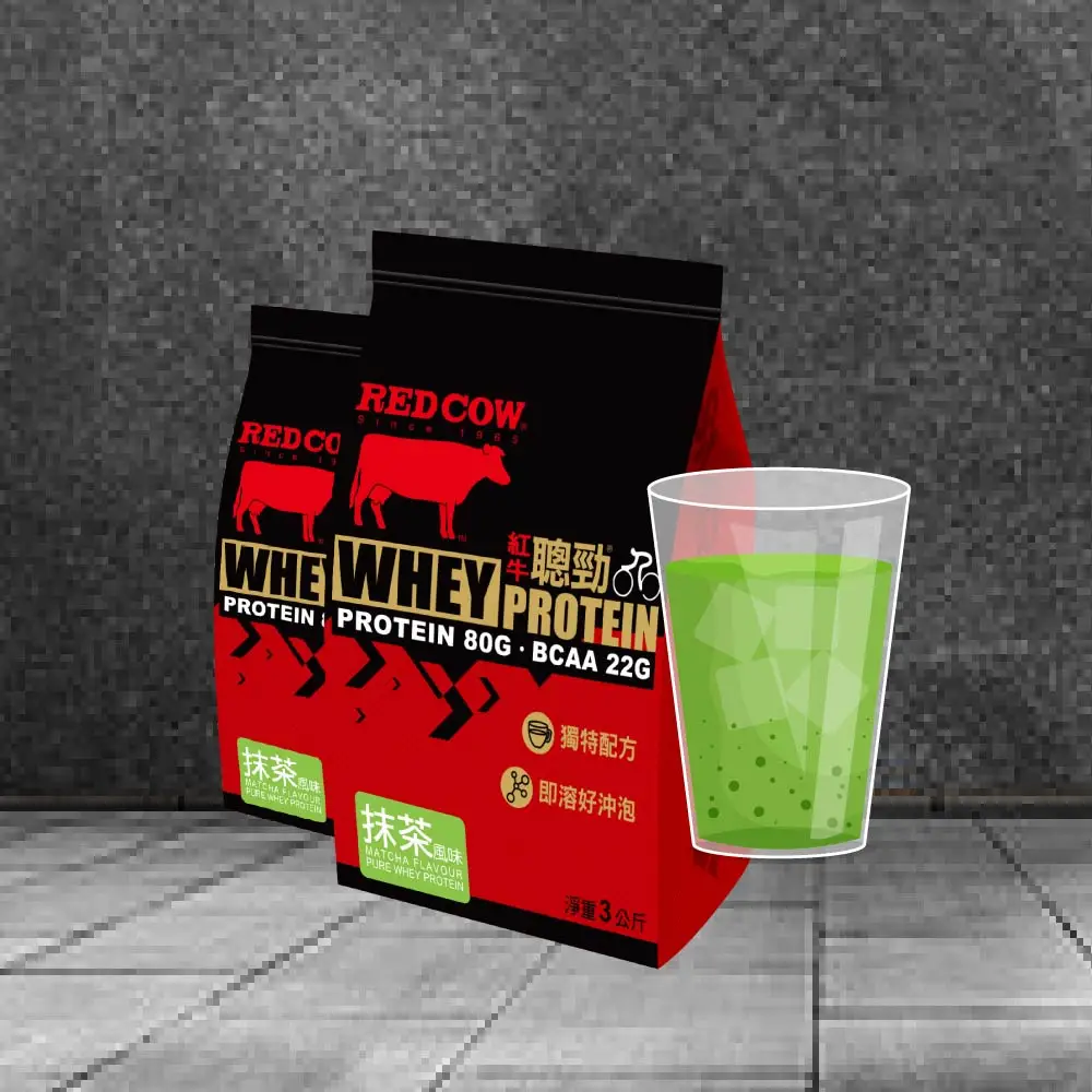 whey protein supplements Bubble Tea Flavour 3kg