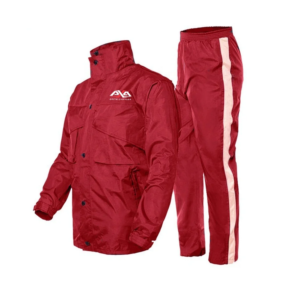 
Cheap price top Quality Breathable Rain suits 