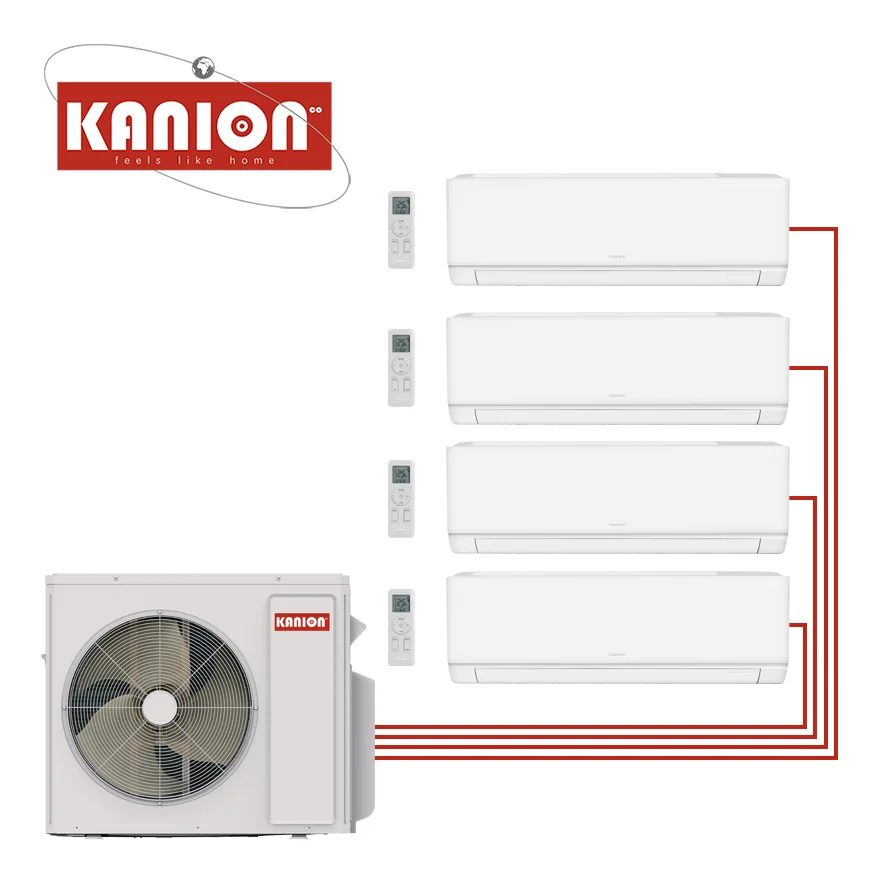 Klimaanlage многозонный Сплит инвертор multi zone smart Кондиционеры