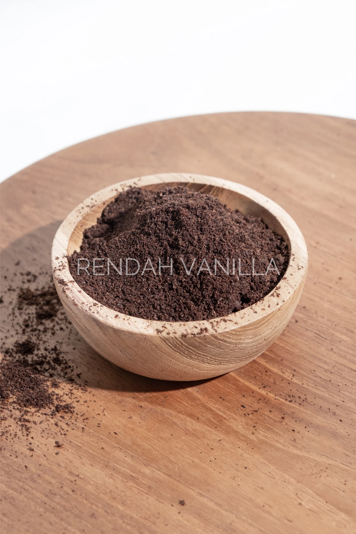 Planifolia Ground Vanilla Powder - Grade 2 - 100% Pure Bourbon Vanilla Aroma Indonesian Quality Fine Ground Vanilla Beans Flavor