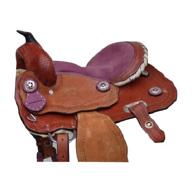 Western Saddle.