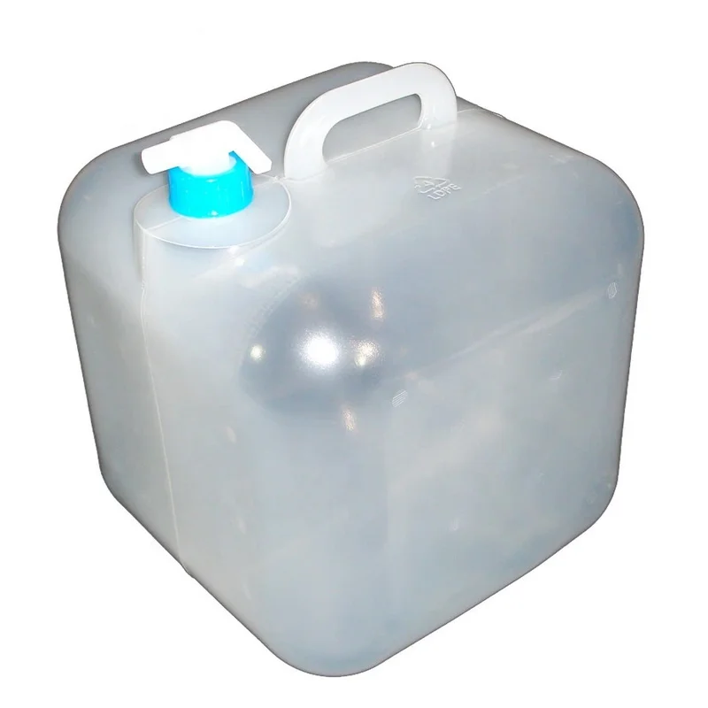 20 Liter 5 Gallon Collapsible Water Container