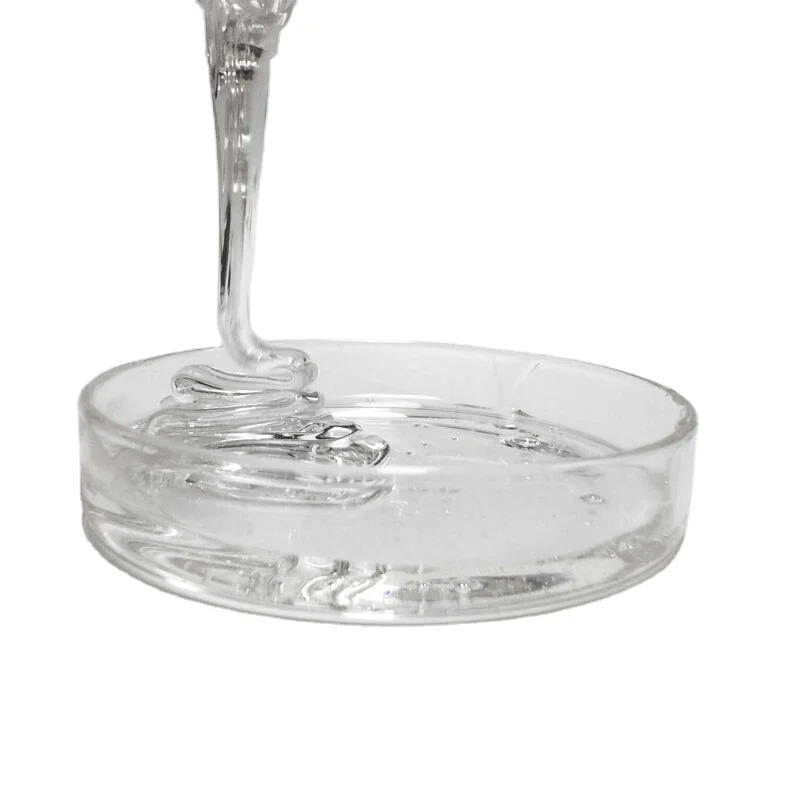 Zinca107 Control Agent of Silicone Rubber 350cst 500cst 1000cst Terminated Hydroxy Silicone Oil CAS 70131-67-8