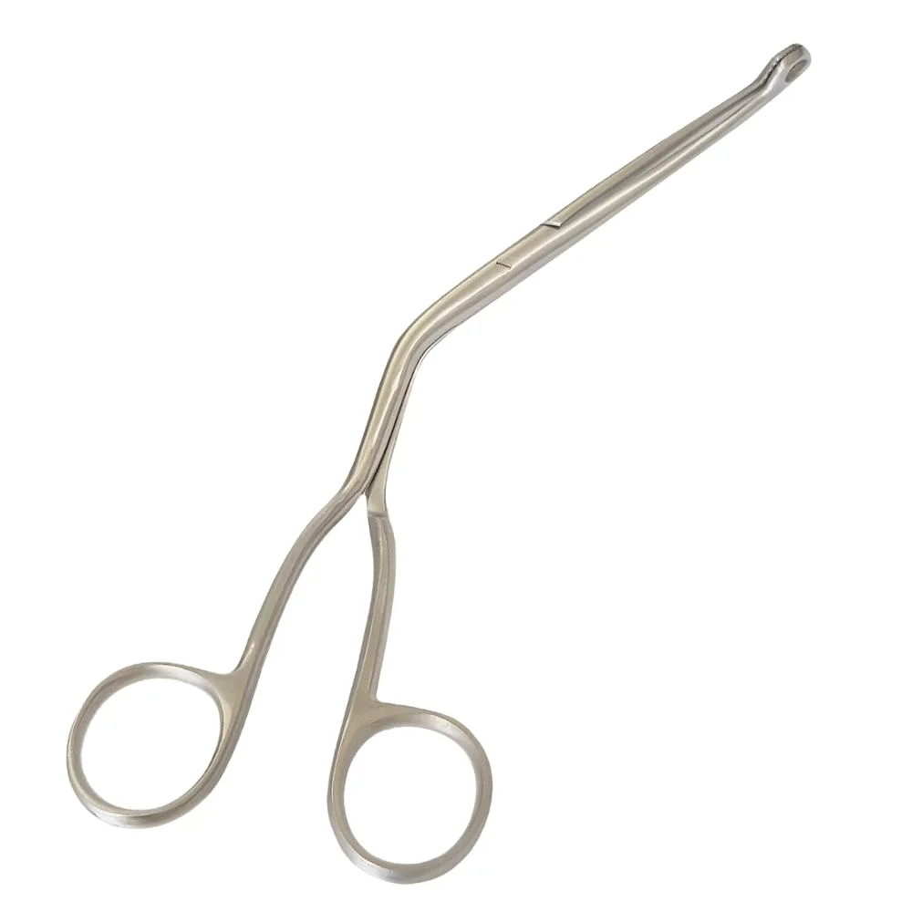 Magill forceps kidney stone remover forceps