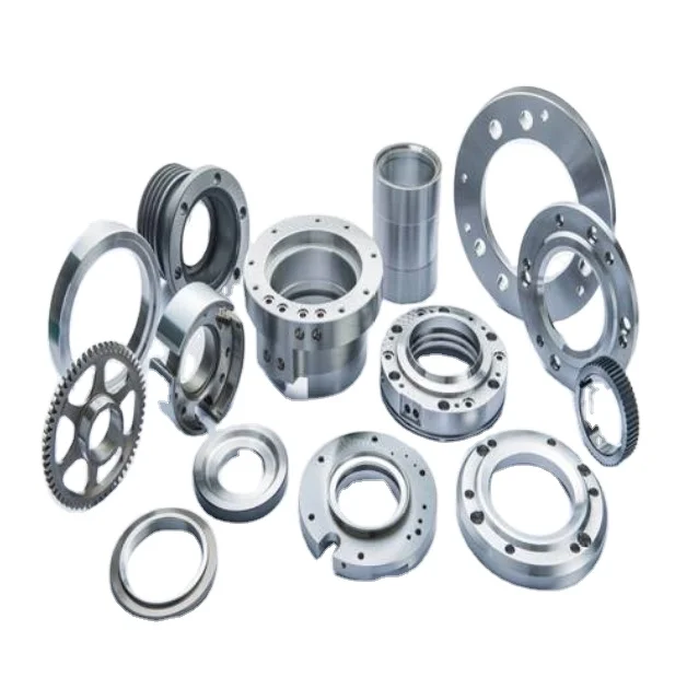 OEM CNC нержавеющей стали шлифовальные детали, алюминиевые CNC шлифовальные детали, латунные CNC шлифовальные детали