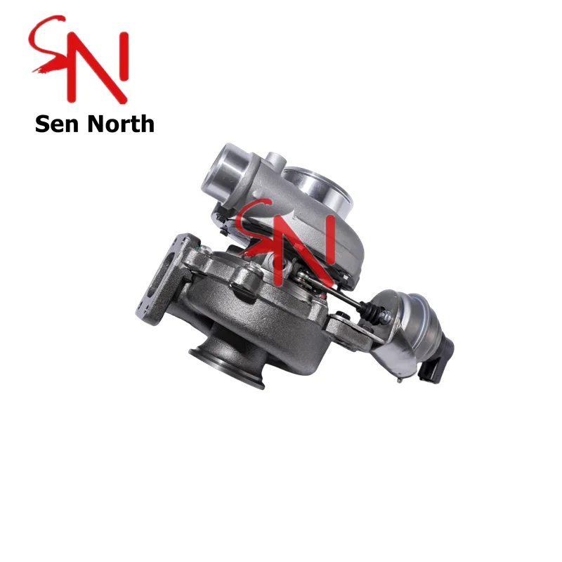 5801768036 4P10 Turbo Charger 840513-0001 5801921269 789733-0026 GTB2056V QC000387 QC000671 use for Mitsubishi Fuso Canter