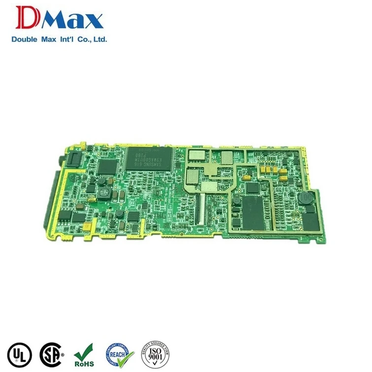Android mini pc pcb 94v0 FR 4 печатная плата