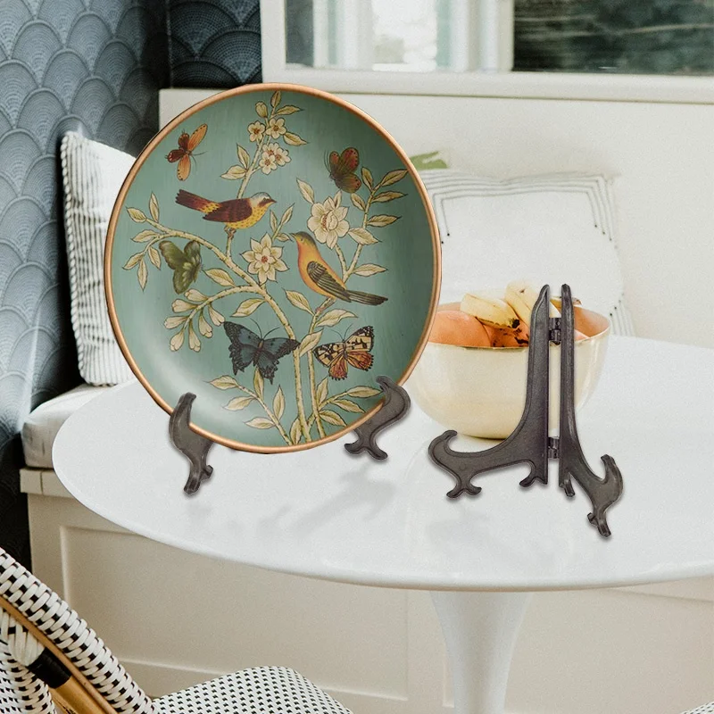 Display Case Plastic Stands Plate Stands Easels Holder