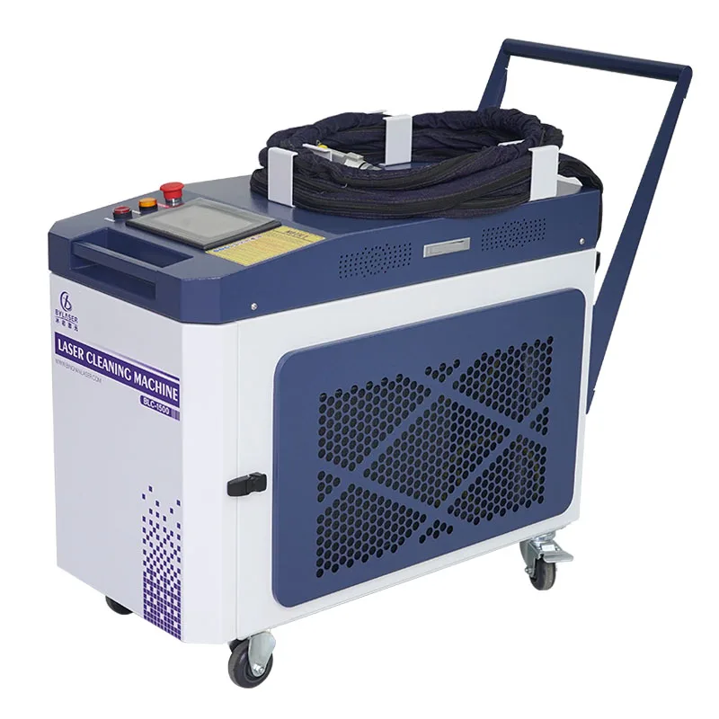 1000w 2000w 3000w 2023 best selling laser cleaning handheld automatic fiber laser welding machine for welding metal brass iron