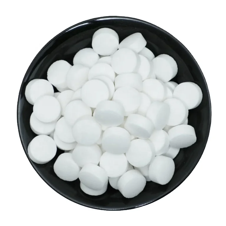Factory direct sales water softener salt ion exchange resin regeneration agent special salt for water softener Asian Soft